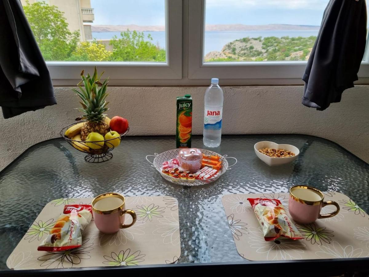 Apartmani 'Cvit' Karlobag Dış mekan fotoğraf