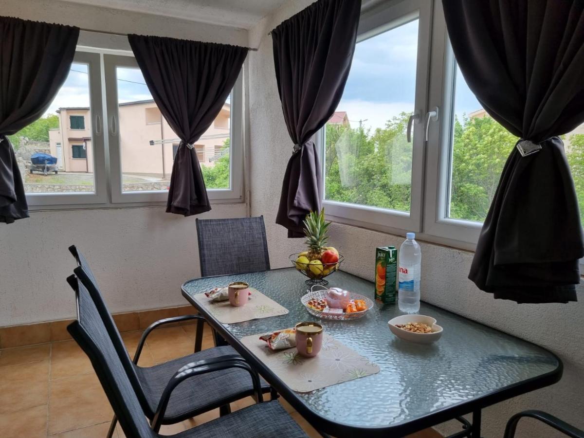 Apartmani 'Cvit' Karlobag Dış mekan fotoğraf