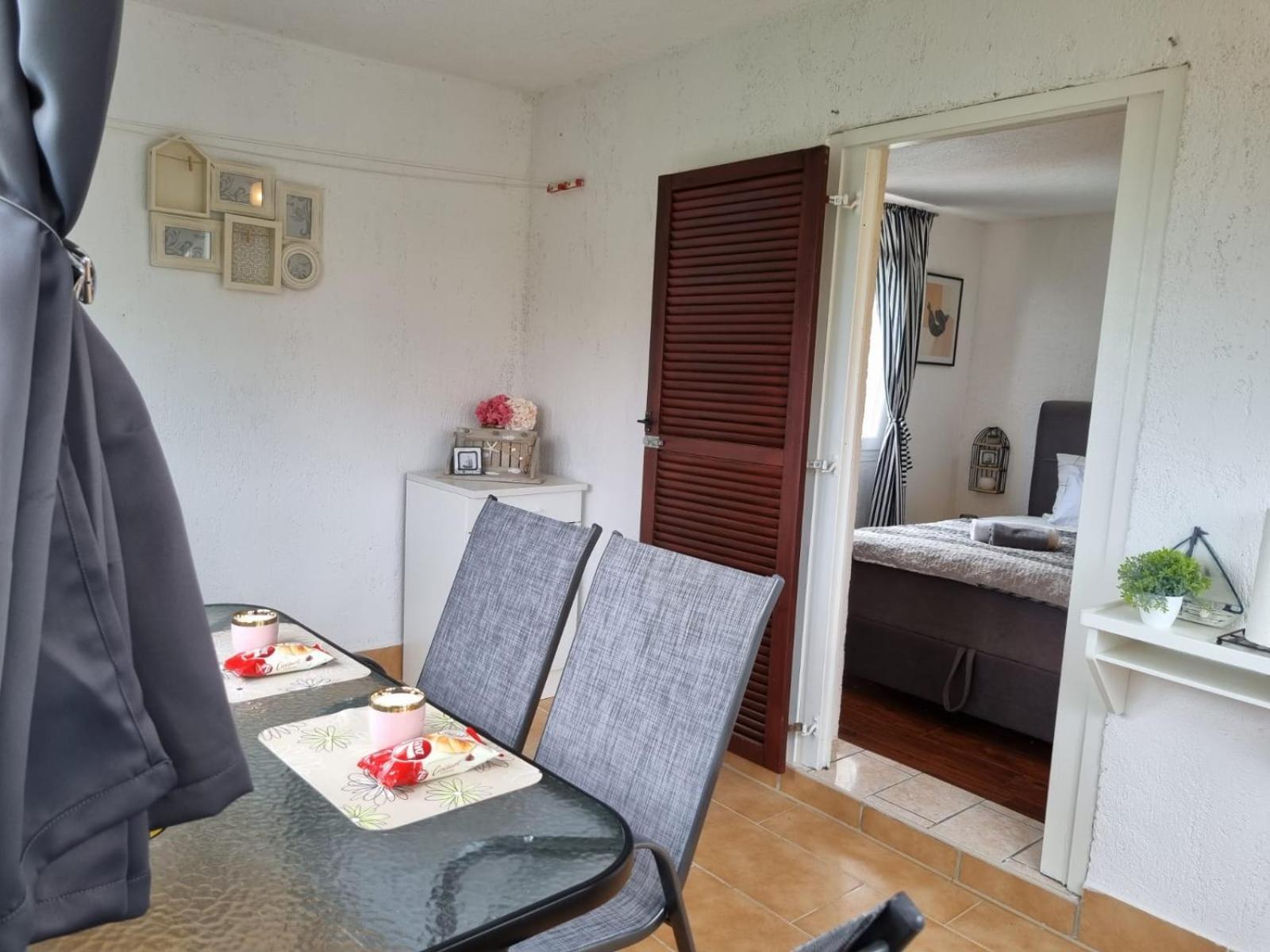 Apartmani 'Cvit' Karlobag Dış mekan fotoğraf